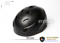 FMA Outdoor Limit Mountaineering Helmet Standard Version Riding Locomotive Helmet Ramp Up Yard