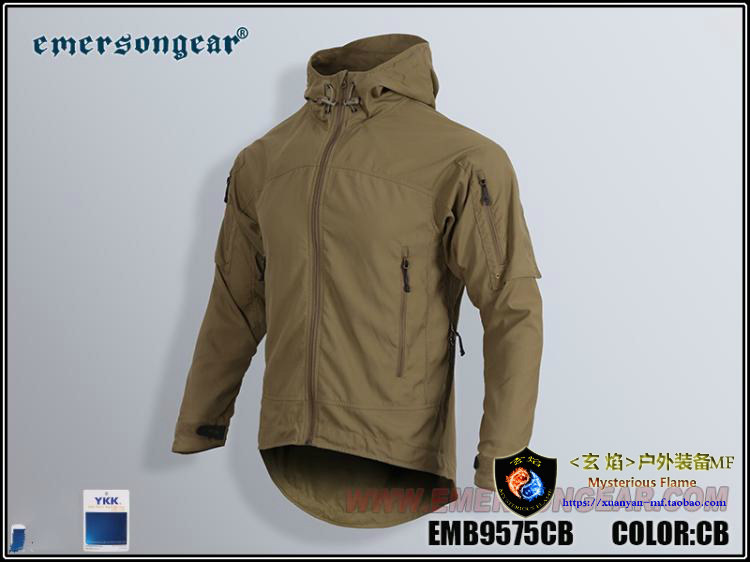 Emersongear Love Merson Blue Mark Commuter Series 