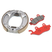  Suitable for motorcycle WH125 Domination Fengfeng Langyi disc brake leather Warhawk CBF Biaoying 150 Wei Collar brake leather