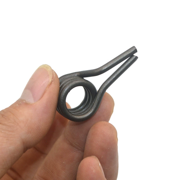 Thích hợp cho JYM125 Tianji YBR Tianjian phụ kiện ban đầu trục chuyển số lò xo hồi vị vào lò xo cần số - Phụ tùng xe máy