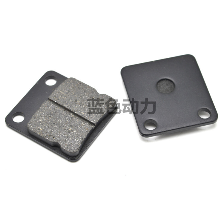 Cấu tạo của xe máy JS125-6B-6A-V6-6F-7A-7C Jun sẽ là mặt trước của má phanh đĩa bộ thắng đĩa trước sirius