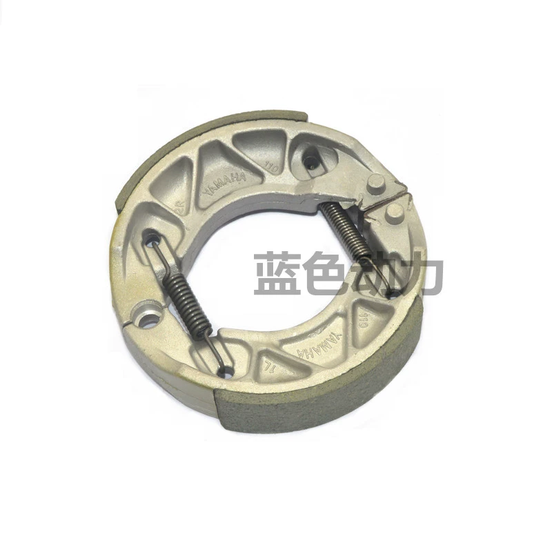 Yamaha ZY125T nhanh chóng đại bàng phanh da Lingying phanh Pi Linhai LYM100 Fuxi JOG lưới phanh thông minh giá bố thắng xe máy honda