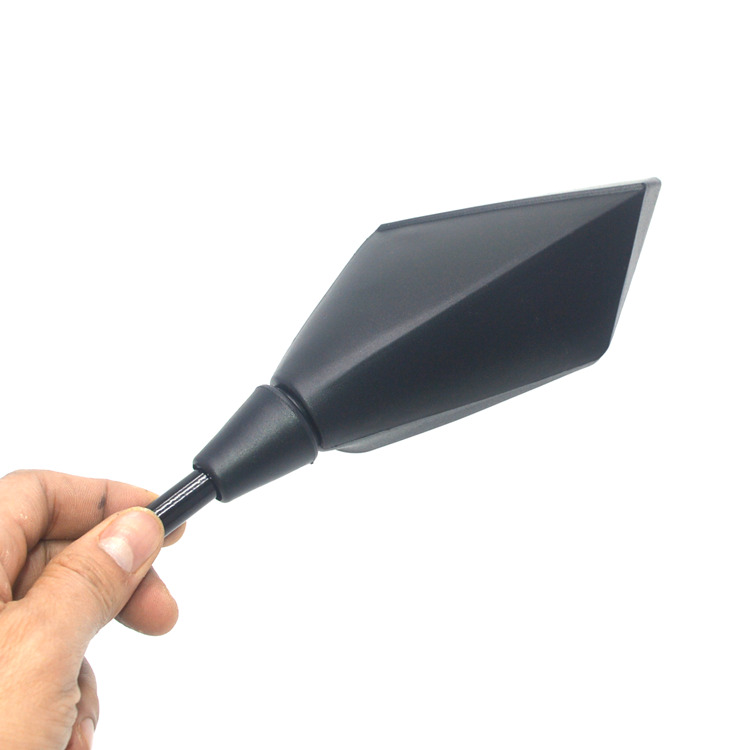 Phụ kiện sửa đổi xe điện tay ga gương gốc 8 mm cá tính thời trang phổ biến gương chiếu hậu phổ quát - Xe máy lại gương gương kiểng xe máy