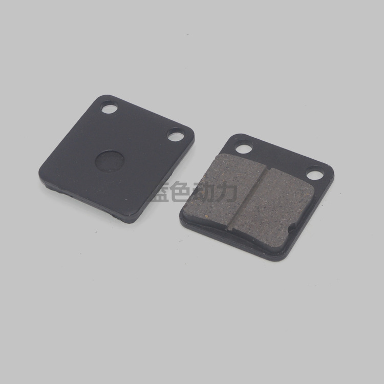 Cấu tạo của xe máy JS125-6B-6A-V6-6F-7A-7C Jun sẽ là mặt trước của má phanh đĩa bộ thắng đĩa trước sirius