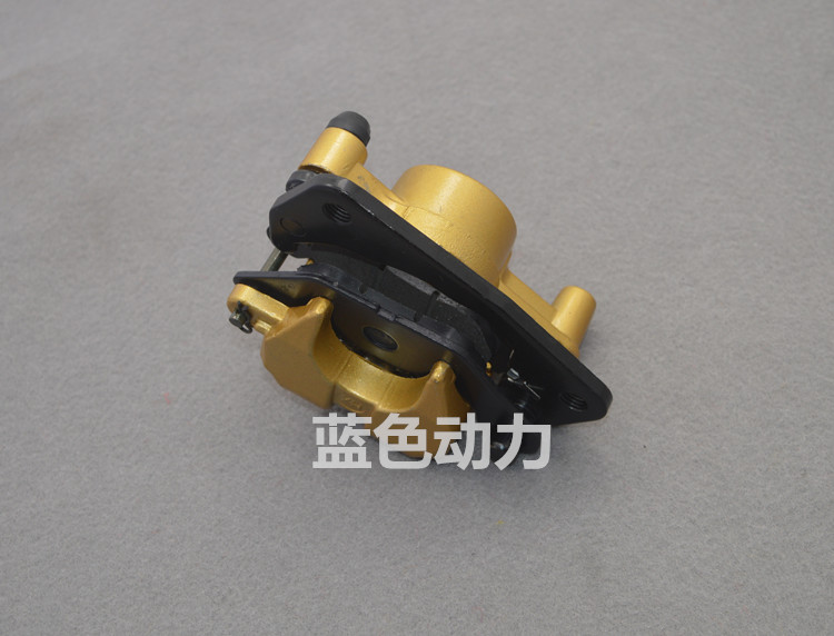 Lin Haiya Maha cong chùm xe máy LYM110-2-3 nổ C8 phanh đĩa phanh đĩa phanh má phanh sau xe sh