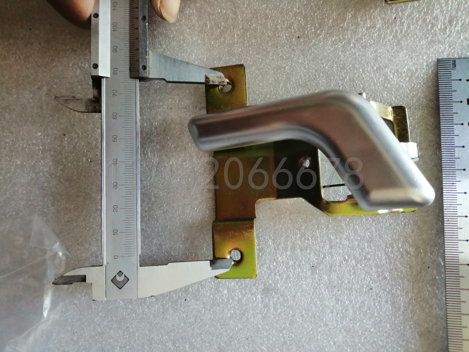 Fukuda Five Star Tricycle Accessories ATX Handle in Cab Door