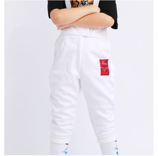 CFA350N fencing pants Protective suit Children fencing pants Adult fencing pants 800N fencing pants FIE