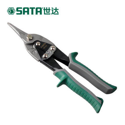 Shida tool straight head aviation scissors manual shearing machine iron scissors iron wire iron scissors 93103 93104