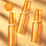 Увлажняющий тонер с гиалуроновой кислотой в ампулах, эссенция содержит никотиновую кислоту для лица, сыворотка подходит для мужчин и женщин, интенсивное увлажнение, 7 шт