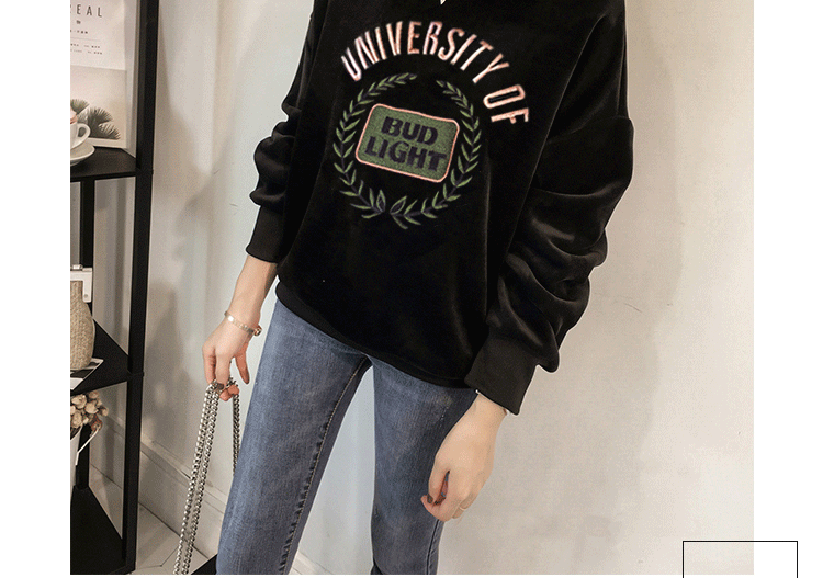 Sweatshirt femme - Ref 3215114 Image 19