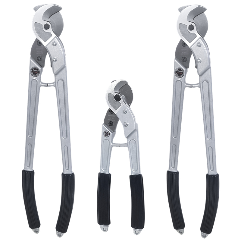 Japan imported stainless steel wire rope wire rope special scissors 4mm multi-strand steel wire breaker cut SK5 labor-saving type