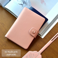 [02 Nude pink【光面皮革】]