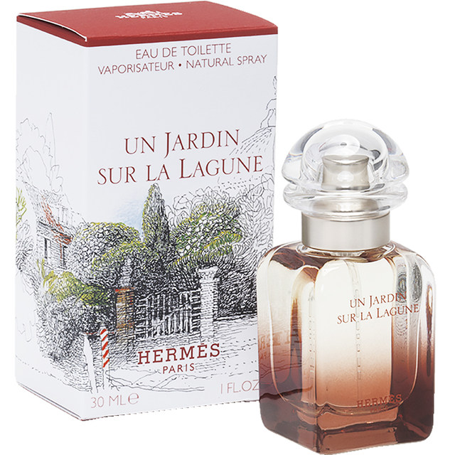 hermes mediterranean garden perfume