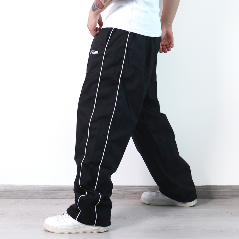 Fbs Brand 22Ss Retro Old School Hip-Hop Street Dance Loose Sports Pants Bboy Dance Practice Pants