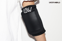 UNDERWORLD hip-hop equipment elbow pads thickened sports protective gear adult children children bboy elbow pads