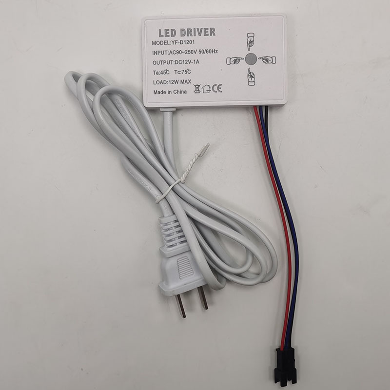 Smart Mirror Touch Switch Bathroom Cabinet Door Mirror Free drive integrated touch induction source single open tricolour-Taobao