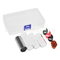 Electric guitar slide pick set Guitar slide guitar pick customization