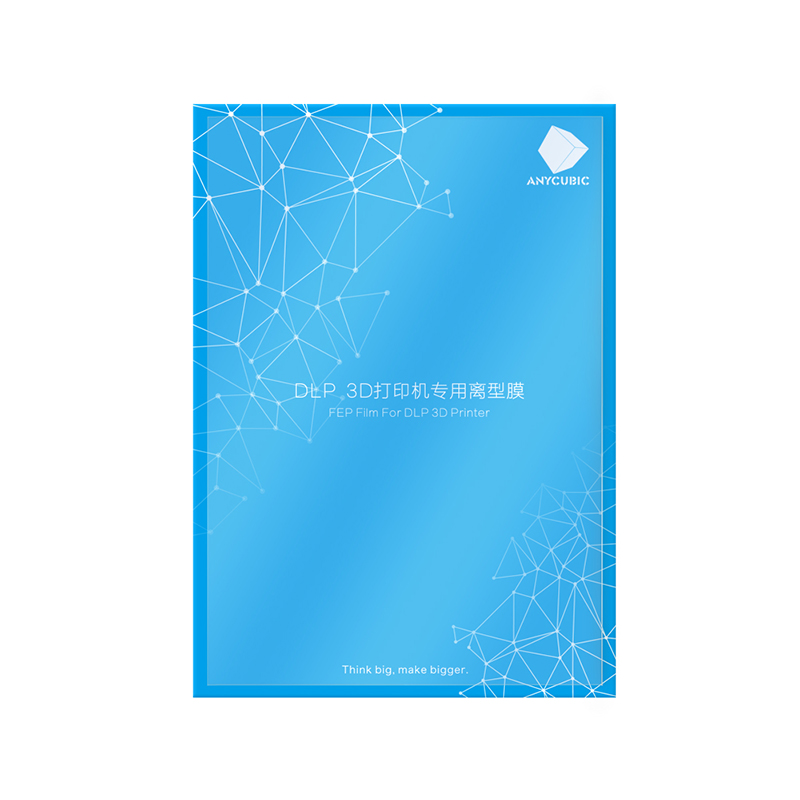 ANYCUBIC/垂直キューブ光硬化3Dプリンターアクセサリーリリースフィルム3Dプリンターアクセサリー