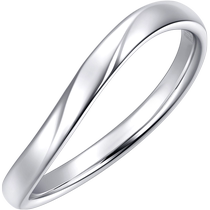 Chow Sang Sang PROMESSA Xingyu Series Pt950 Platinum Ring 94709R