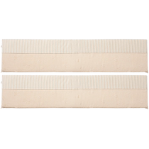 (Same style in shopping malls) Yingshi crib fence soft bag infant crib bed fence four seasons 2024 new style