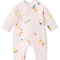 Yings baby clothes autumn style newborn baby onesies baby clothes spring and autumn style new infant crawling clothes