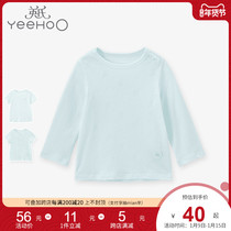 Yings baby underwear men and women Baby summer blouse open pants can be paired with 181B0399