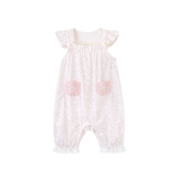 Детский комбинезон, пижама, летнее детское боди, подтяжки