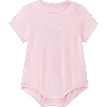 (Same style in shopping malls) Yings baby jumpsuit new baby short-sleeved romper in autumn