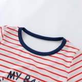 Детские топы для детской осенней детской одежды Полоса