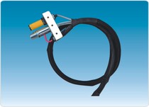 Kapper Germany Kapal induction ion vent KP3009B electrostatic device application coating photoelectricity