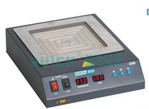 Infrared preheating platform 854 QUICK854 infrared heating table heating area 130 * 130mm400W