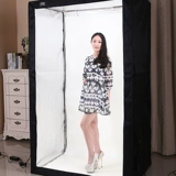 DEEP Professional LED200CM большой студийный костюм одежда натюрморт портрет модель ID фото съемка заполняющего света высокой четкости