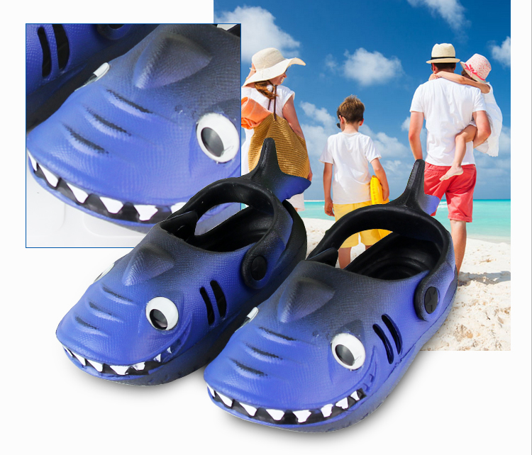 Chaussons enfants en EVA pour été - semelle EVA - Ref 986494 Image 12
