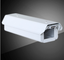 Monitoring shield 12 inch 15 inch 18 inch road traffic rain cover camera gun shield sunshade all aluminum