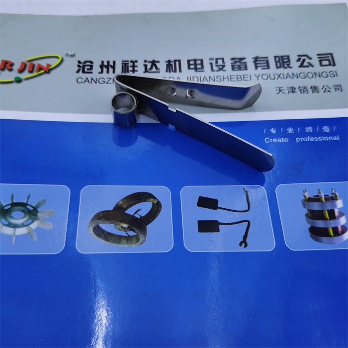 25*32 carbon brush pressure spring for generator Herringbone pressure spring 1880CN pressure spring Shanghai DC pressure spring