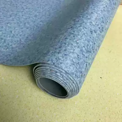 Commercial 2 0 thick PVC floor non-slip floor rubber plastic floor Hospital airport shopping mall supermarket floor