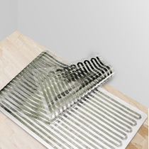 Jiahengchang paving tile electric floor heating paving tile floor heating household full set of equipment dedicated link