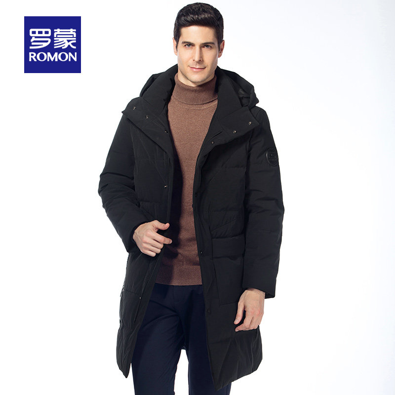 Blouson homme ROMON   en Nylon - Ref 3121111 Image 1