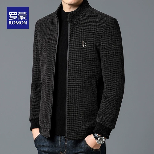 Утепленная мужская удерживающая тепло куртка для отдыха