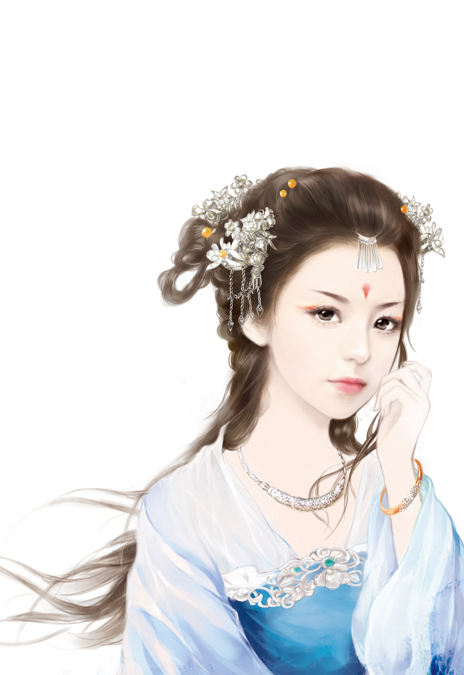 古风插画培训