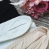 Mùa hè băng lụa cộng với thiết bị quần an toàn liền mạch quần short boxer nữ thoáng khí chống ánh sáng an toàn quần ba điểm xà cạp - Quần tây thường do lot nu Quần tây thường