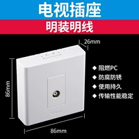 Телевизионная розетка