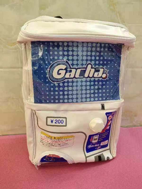 Рюкзак в стиле TakaraTomy Gacha большой емкости, простой креативный рюкзак, сумка для отдыха, школьная сумка для кампуса