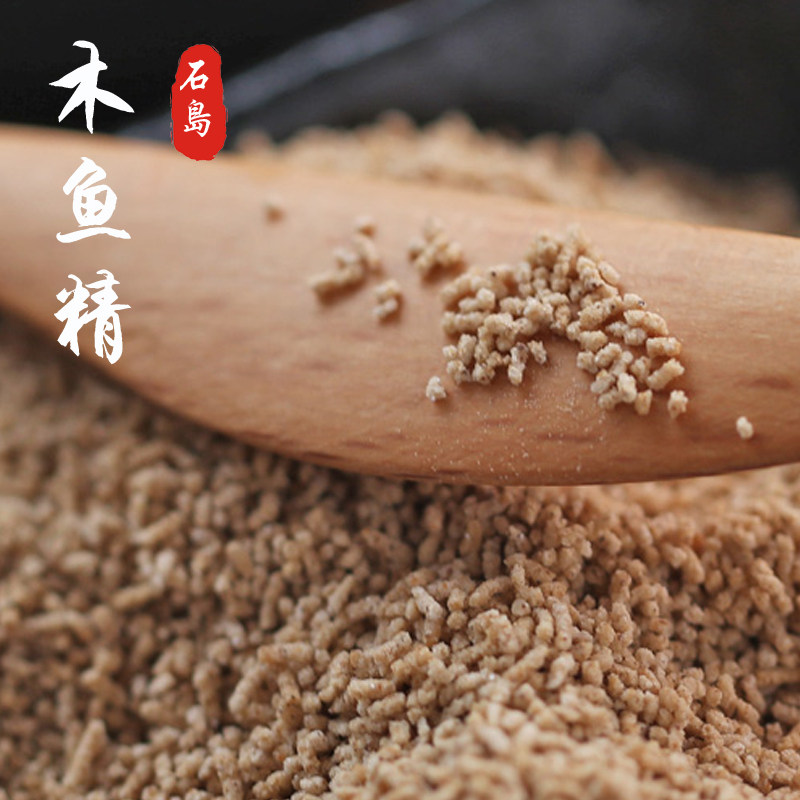 Chai fish concentrated grain bonito fish vegetarian fish essence bonito powder wood fish meal Seafood Powder Wood Fish Vegetarian Fishmeal-Taobao