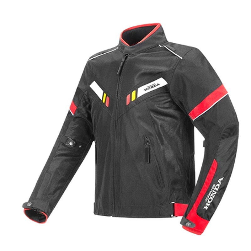 Wuyang Motorcycle Riding Gear Protective Gear Waterproof Men's Safety Biker Equipment Jacket Trendy Large Size