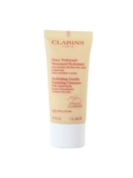 Clarins, хлопковое увлажняющее мягкое очищающее молочко для путешествий, Франция, 30 мл, новая коллекция