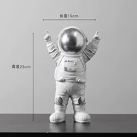 Victor, серебряный космонавт