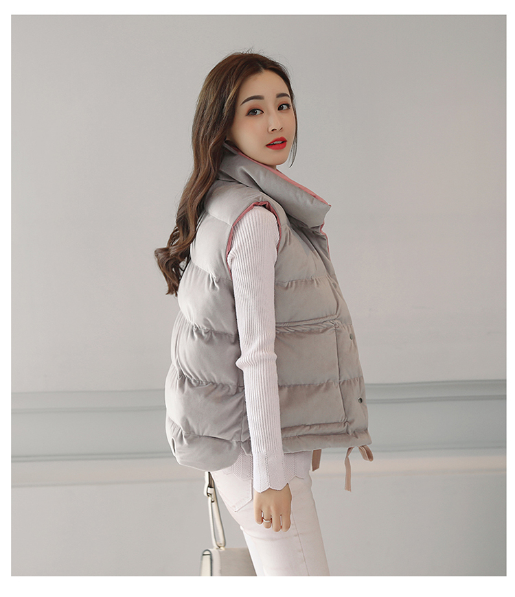 Débardeur hiver femme SHZHJH     - Ref 3179063 Image 32