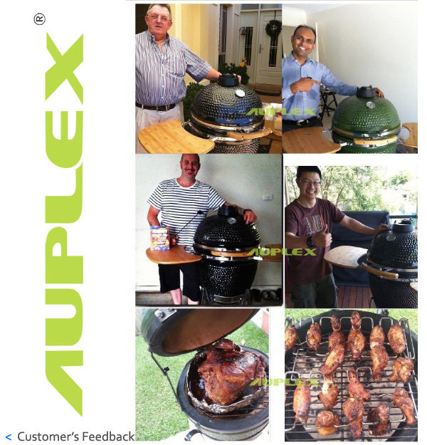 Auplex kamado 4 years page 7