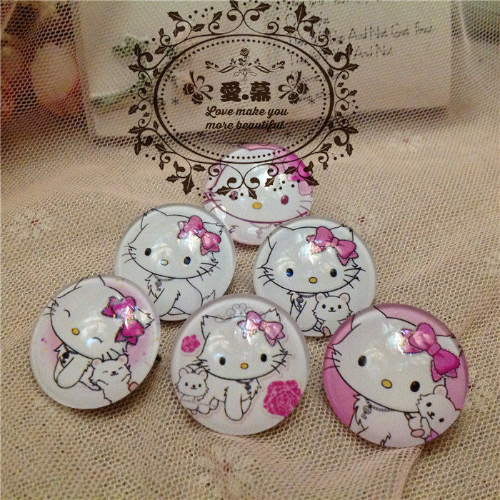 Broche femme en cristal artificiel - Ref 1181421 Image 20